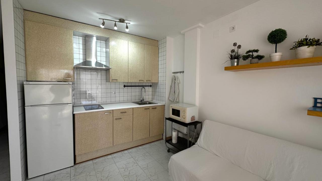 Apartamento De Playa En Santa Margarita. Roses Exterior foto